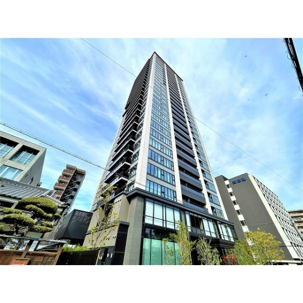 プラウドタワー梅田豊崎 外観