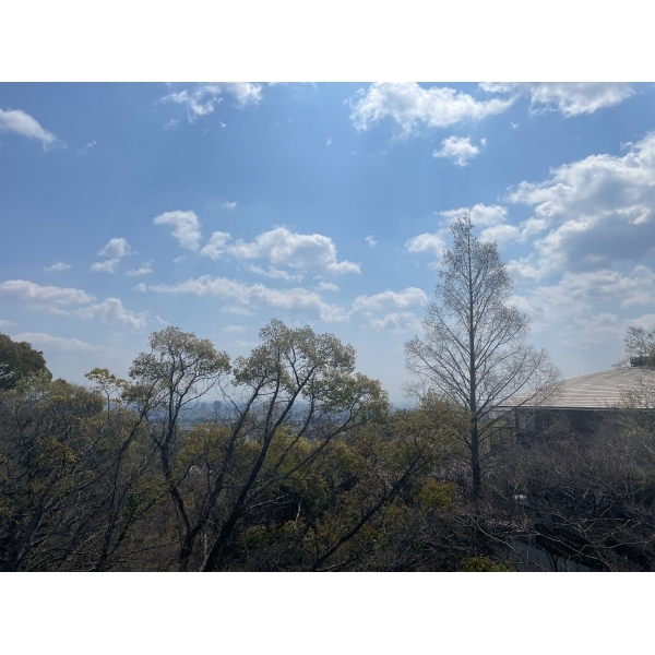 西宮市苦楽園一番町 眺望