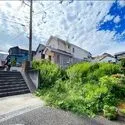 海老名市国分南４丁目 南東側現地
