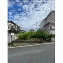 海老名市国分南４丁目 北西側現地