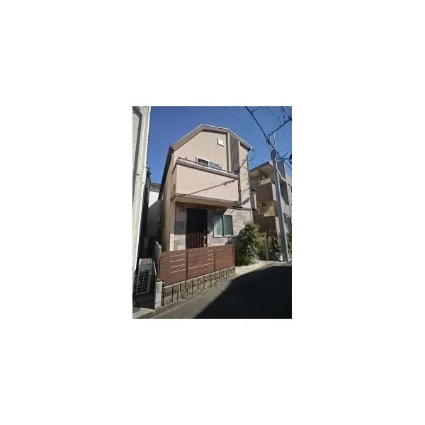 杉並区和田３丁目 間取図