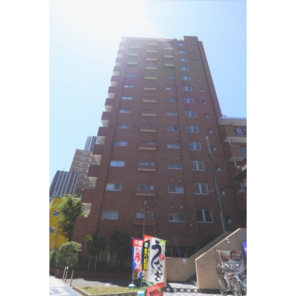 ルックハイツ金町 外観