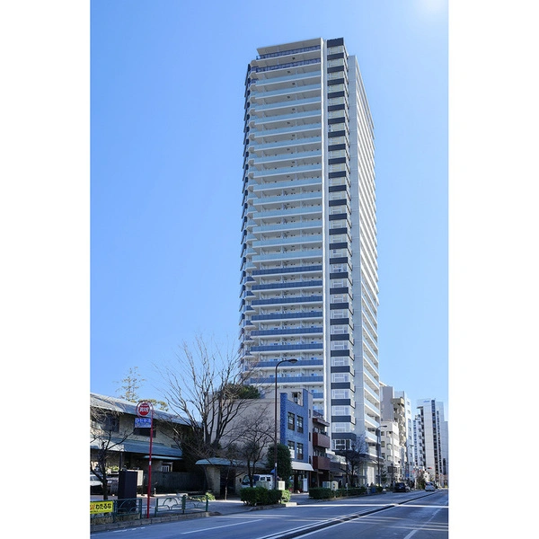 ブリリアタワー池袋ウエスト 外観