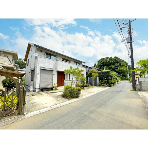 流山市前ケ崎 外観