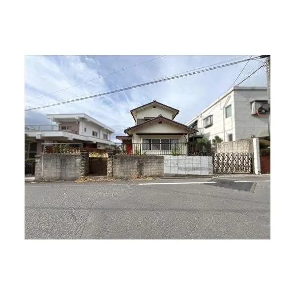 松戸市小金原9丁目 外観