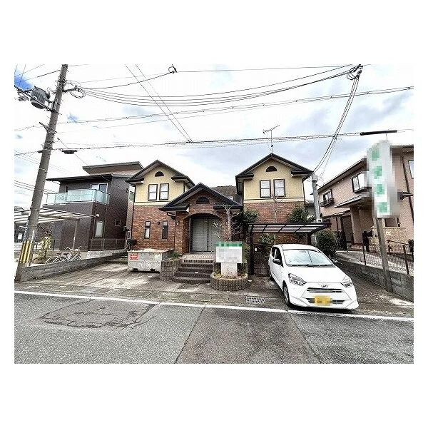 大津市萱野浦 外観