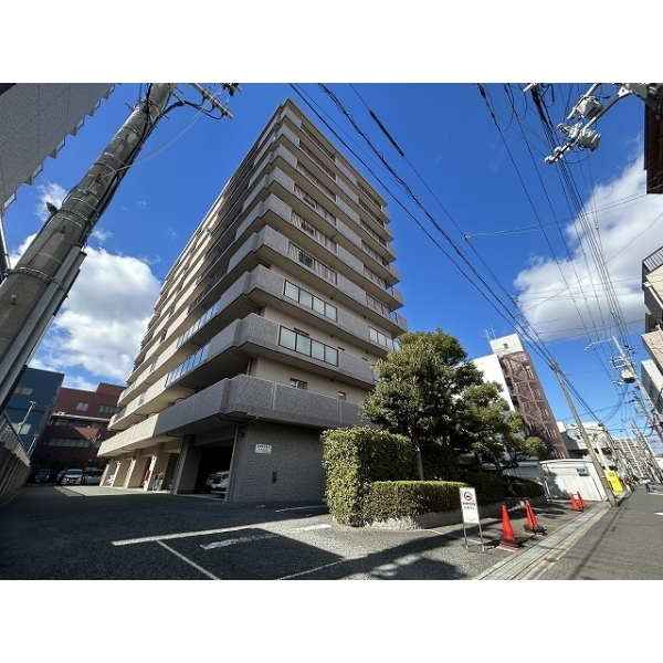 フェアコート大阪城公園 外観