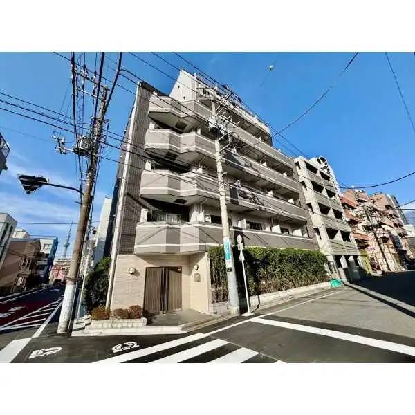 プレール・ドゥーク住吉II 外観