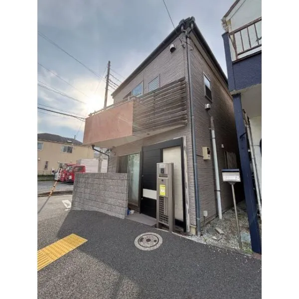 江戸川区西瑞江5丁目 建物外観