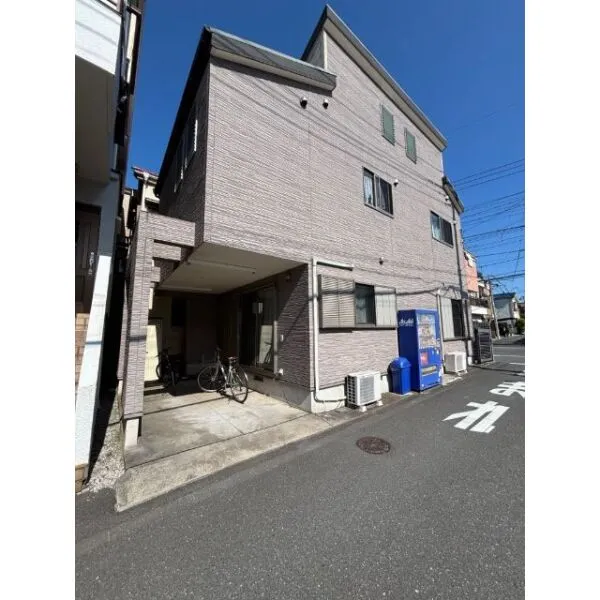 江戸川区西瑞江5丁目 建物外観