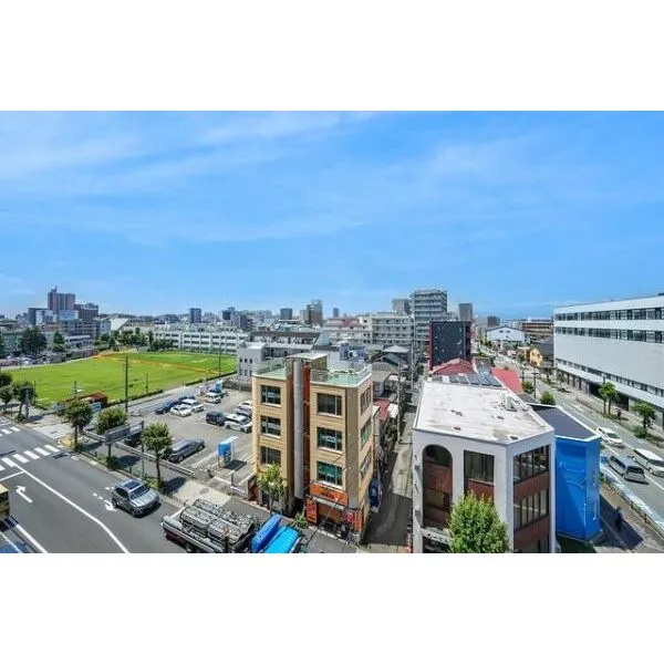 アビダス町田中町ウエスト 眺望