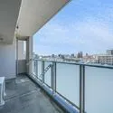 アビダス町田中町ウエスト バルコニー