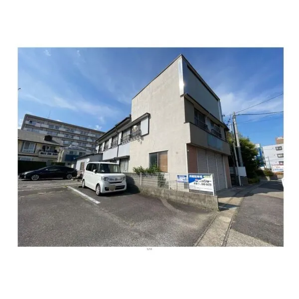 名古屋市天白区福池1丁目 外観