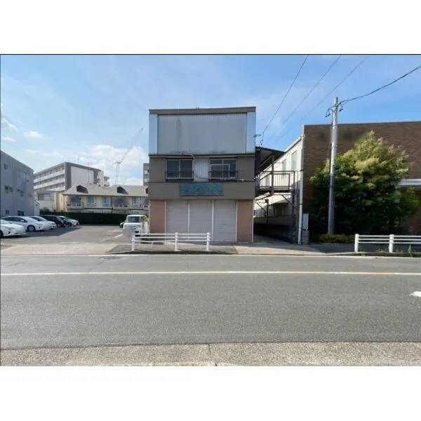 名古屋市天白区福池1丁目 前面道路