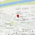 名古屋市天白区福池１丁目 現地案内図