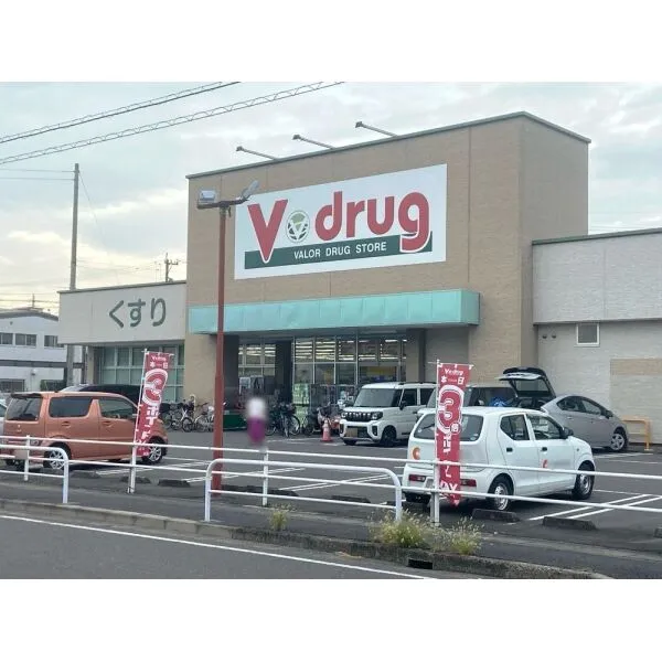 名古屋市天白区福池1丁目 V・drug天白野並店(ドラッグストア)まで約310m(徒歩4分)