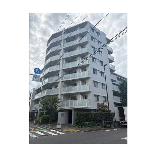 ルフォン中野上鷺宮壱番館 外観