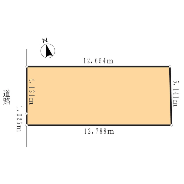 豊島区長崎３丁目 間取図