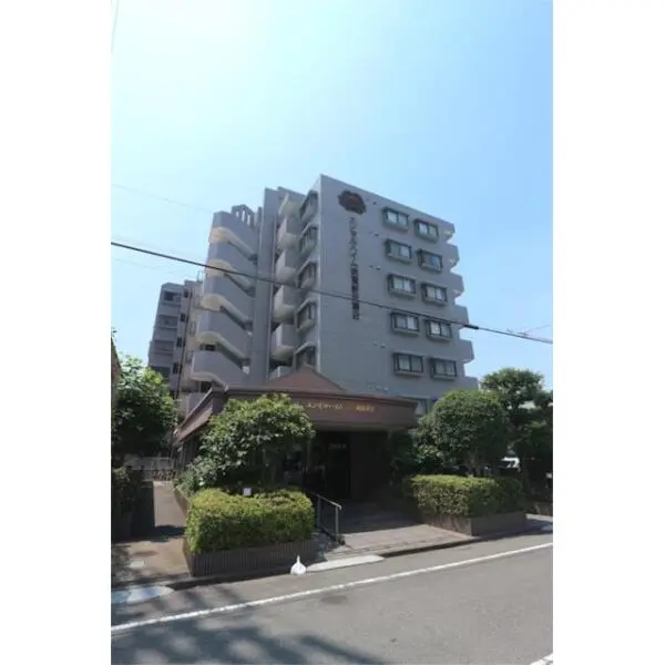 エンゼルハイム武蔵新田第２ 外観