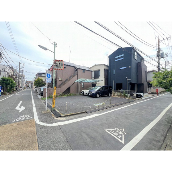 品川区中延２丁目 外観