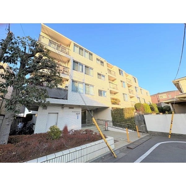 ゾンネンハイム方南町 外観