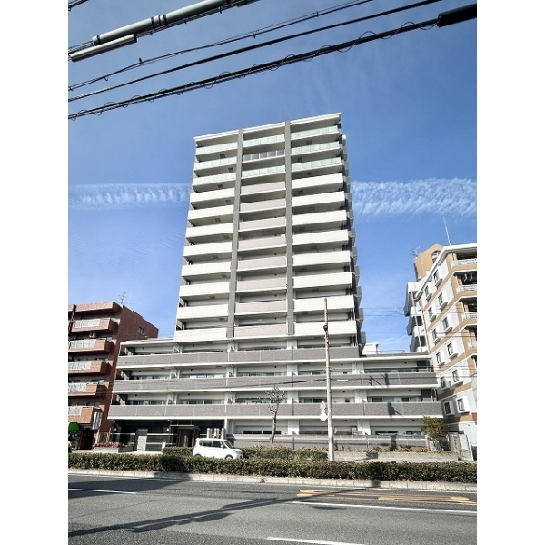 グランアッシュ平野 外観