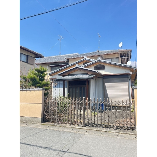 京都市北区上賀茂畔勝町 外観