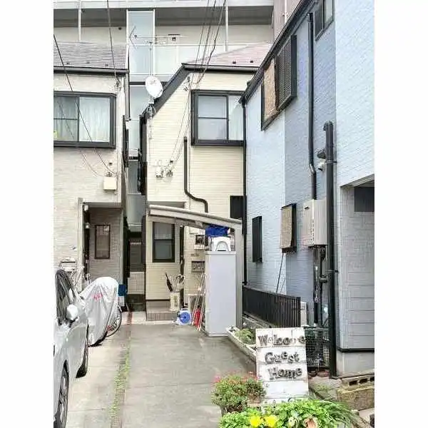 足立区江北２丁目 外観