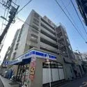 グリーンコーポ月島 外観(撮影年月：2026年06月)