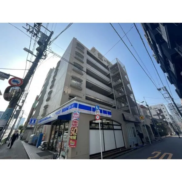 グリーンコーポ月島 外観(撮影年月：2026年06月)