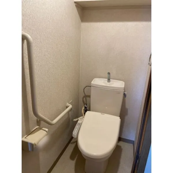 阪急西宮マンション トイレ