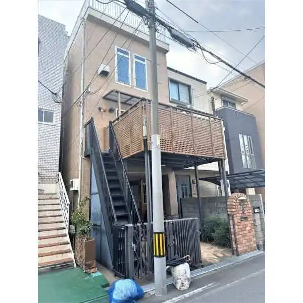 大阪市旭区大宮１丁目 外観