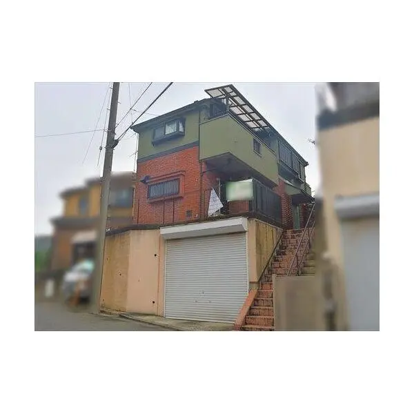 横浜市港南区野庭町 外観