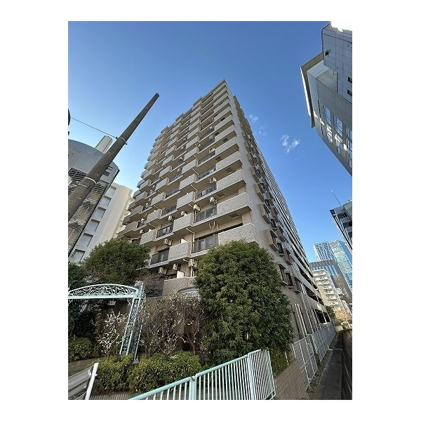 ライオンズマンション渋谷シティ 外観