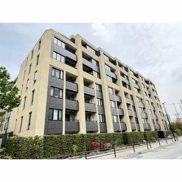 ザ・パークハウス市谷加賀町レジデンス 外観