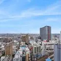 プラウドタワー小岩フロント バルコニーからの眺望