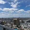 プラウドタワー小岩フロント バルコニーからの眺望