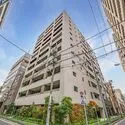 イニシア築地レジデンス 外観