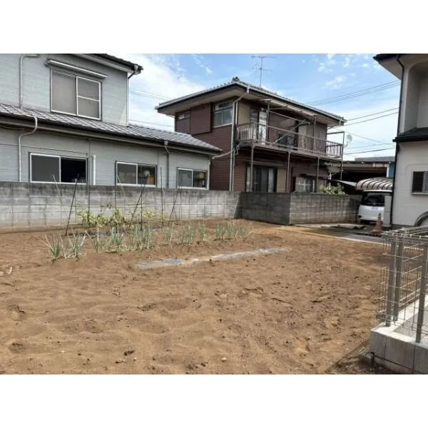 東大和市仲原３丁目 現地外観写真