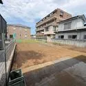 東大和市仲原３丁目 現地土地写真