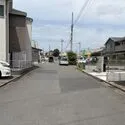 東大和市仲原３丁目 前面道路含む現地写真