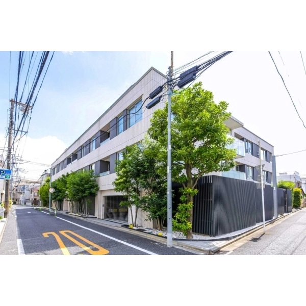ディアナコート文京千石 外観