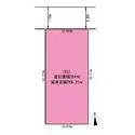 名古屋市守山区小幡中３丁目 区画図
