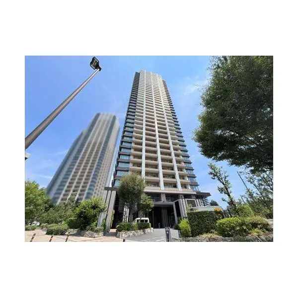 ＢｒｉｌｌｉａＴｏｗｅｒｓ目黒サウスレジデンス 外観
