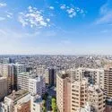 グレーシアタワー三鷹 遠くまで見渡せる眺望