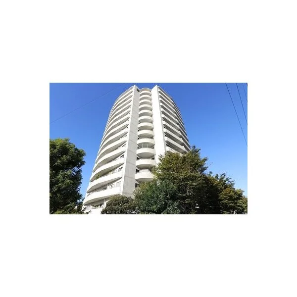 グラン・フェルティ本山 外観