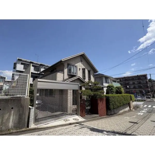 横浜市青葉区あざみ野４丁目 外観