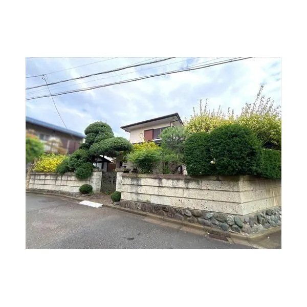 藤沢市本藤沢３丁目 外観（２０２６年９月撮影）