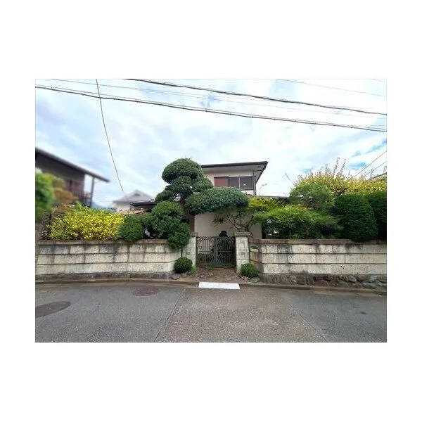 藤沢市本藤沢３丁目 外観（２０２６年９月撮影）