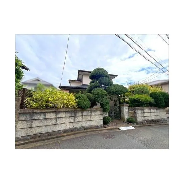 藤沢市本藤沢３丁目 外観（２０２６年９月撮影）